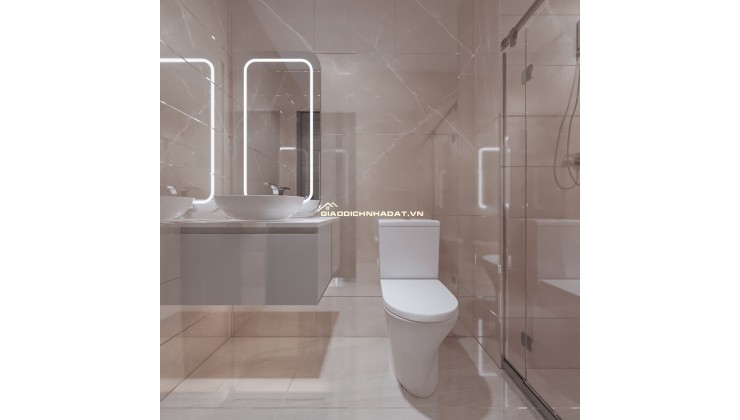 Chính chủ bán căn hộ Tecco Felice home 2PN Thuận An, Bình Dương